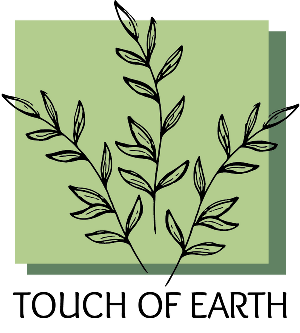 Shop ~ Touch of Earth logo