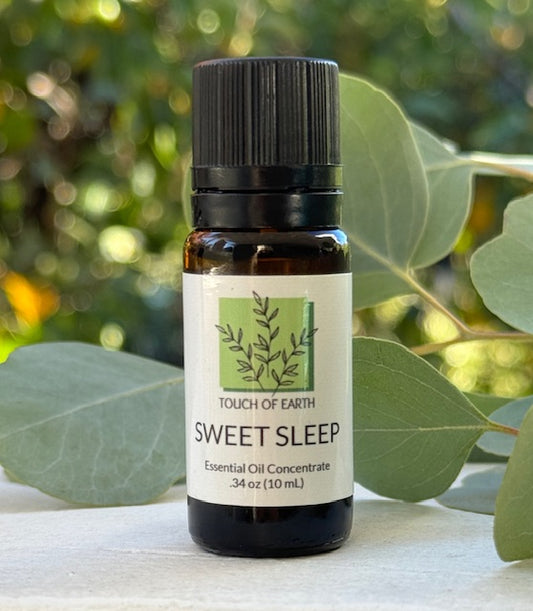 Sweet Sleep...A Must Have at your Bedside