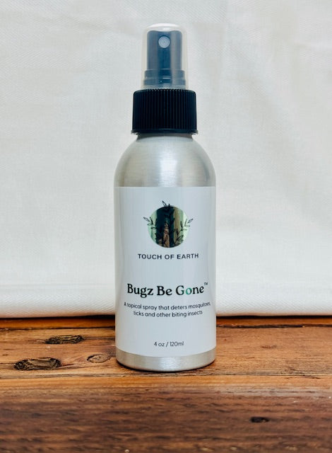 Bugz Be Gone ~ 4oz Spray