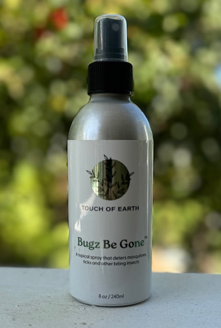 Bugz Be Gone ~ 4oz Spray