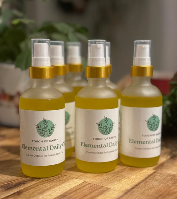 Elemental Daily Oil
