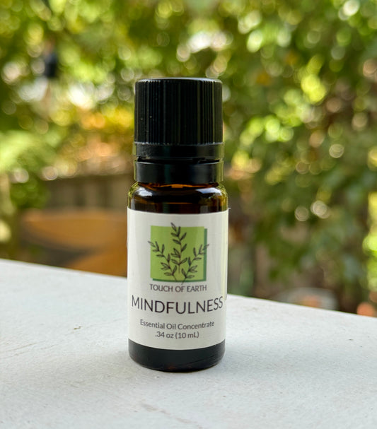 Mindfulness Blend....I'm obsessed with this key to brain health / cognitive function