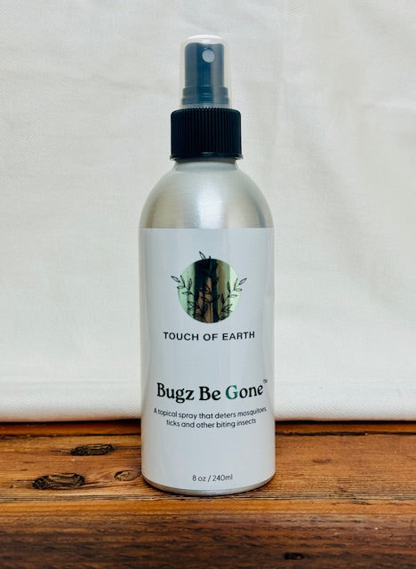 Bugz Be Gone - 8oz Spray Bottle