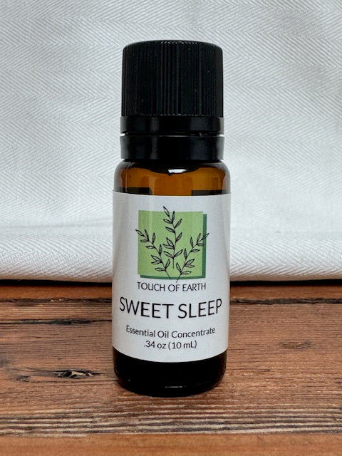 Sweet Sleep...A Must Have at your Bedside